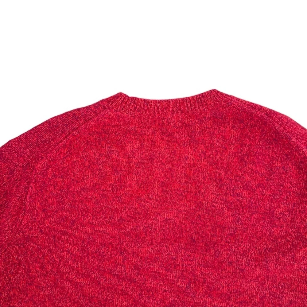 J. Crew crew red